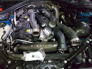 FTP BMW F87 M2 N55 charge pipe +Boost pipe V2 (M2 , M135i ,M235i ,335i ,435i) - Img 4