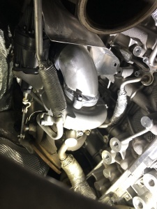 FTP BMW S55 inlet pipe kit V2 (intake pipe)F80 M3, F82/F83 M4 ,F87 M2 competition - Img 10