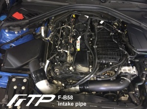 FTP F-B58 intake pipe - Img 6