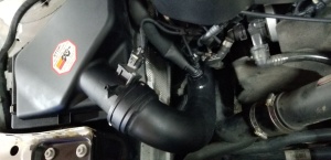 FTP F2X F3X B48 intake pipe ( inlet pipe) - Img 6