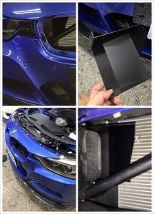 FTP F2X F3X Dynamic Air scoop - Img 3