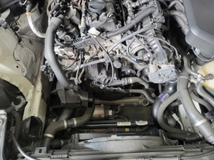 FTP F2X F3X Three-cylinder engine B38 Charge pipe+ Boost pipe - Img 5