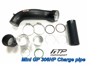 FTP F56 mini GP charge boost pipe kit (306HP version) M135Xi M235Xi - Img 2