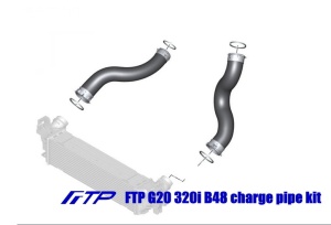 FTP G20 320i B48C air cooler charge pipe kit (2020 mode) - Img 3