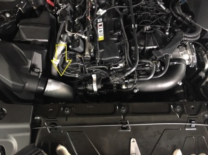 FTP G20 B58 intake pipe ( A90 Supra) - Img 3