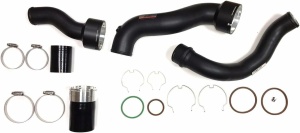 FTP Mini JCW V2 F56 B48 Charge pipe+Boost pipe V2 (X1 / 2AT / 2GT) 13717637197 ,13718650759