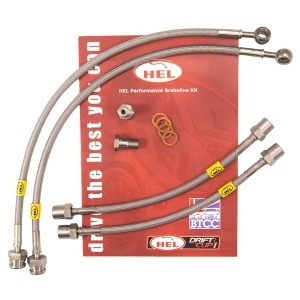 HEL Audi SQ2 brake lines - Img 1