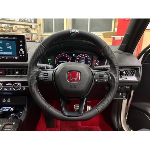 HKS 51999-AH003 Replacement Steering for HONDA Civic Type R (FL5) - Img 1