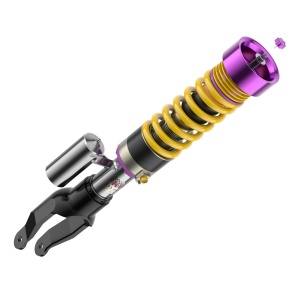 KW Coilover kit V3 w. HLS 2 Hydraulik Liftsystem 35285206 - Img 3