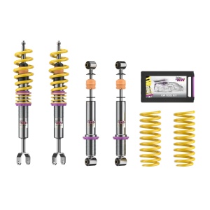 KW Coilover suspension V1 inox 10210012
