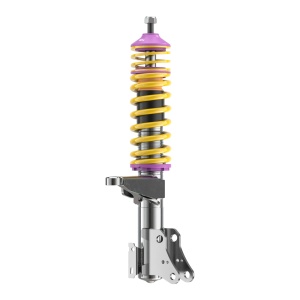 KW Coilover suspension V1 inox 10210014 - Img 5