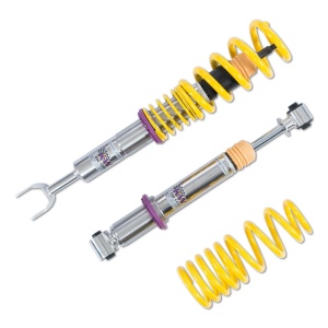 KW Coilover suspension V1 inox 10210032 - Img 2