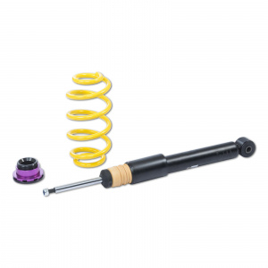 KW Coilover suspension V1 inox 10210040 - Img 4