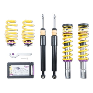 KW Coilover suspension V1 inox 102100AV