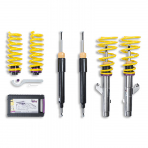 KW Coilover suspension V1 inox 10220033