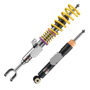 KW Coilover suspension V1 inox 10220094 - Img 6