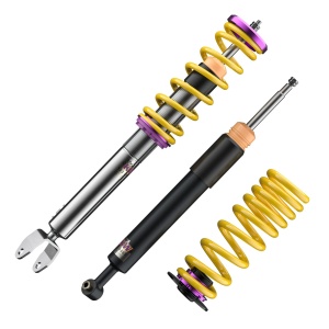 KW Coilover suspension V1 inox 10225099 - Img 2