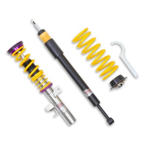 KW Coilover suspension V1 inox 10230058 - Img 2