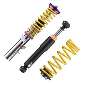 KW Coilover suspension V1 inox 10230060 - Img 2