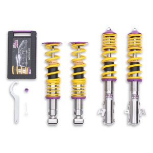 KW Coilover suspension V1 inox 10245018