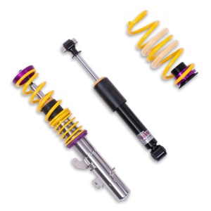 KW Coilover suspension V1 inox 10270020 - Img 2