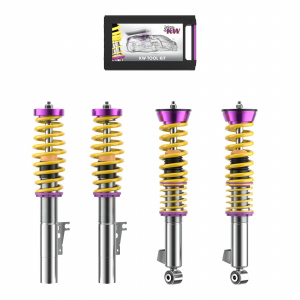 KW Coilover suspension V1 inox 10271002