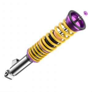 KW Coilover suspension V1 inox 10271002 - Img 6