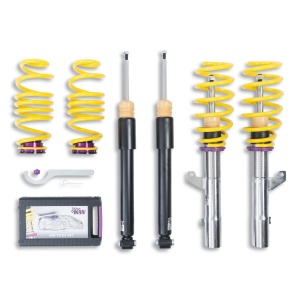 KW Coilover suspension V1 inox 1028000U