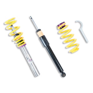 KW Coilover suspension V1 inox 102800BB - Img 2