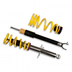 KW Coilover suspension V1 inox 10285007 - Img 2