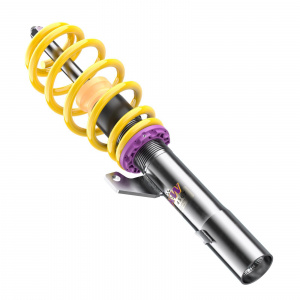 KW Coilover suspension V1 inox (incl. deactivation for electronic dampers) VW Golf MK 7 GTI Clubsport 2.0 TSI (265 Hp) - Img 4