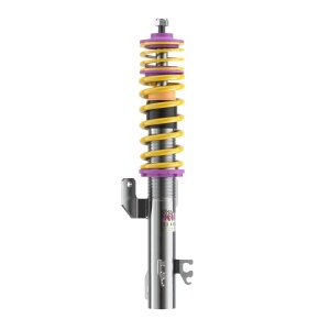 KW Coilover suspension V1 inox (incl. deactivation for electronic dampers) 102800AD - Img 5