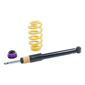 KW Coilover suspension V1 inox (incl. deactivation for electronic dampers) 10281055 - Img 4