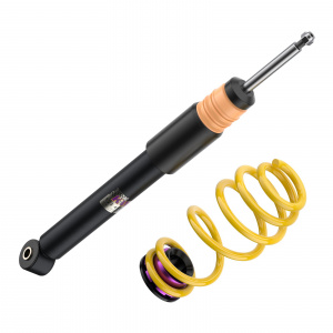 KW Coilover suspension V1 inox VW Golf MK 6 GTI 2.0 TSI (210 Hp) - Img 6