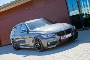 KW Coilover suspension V1 inox - Img 5