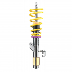KW Coilover suspension V1 inox - Img 5
