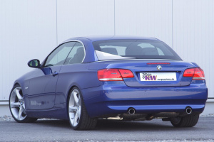 KW Coilover suspension V1 inox - Img 6