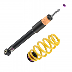 KW Coilover suspension V2 comfort (incl. deactivation for electronic dampers) - Img 4