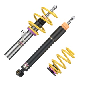 KW Coilover suspension V2 comfort (incl. deactivation for electronic dampers) 180200AH - Img 2