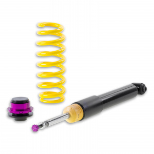 KW Coilover suspension V2 inox (incl. deactivation for electronic dampers) - Img 4