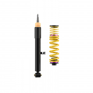 KW Coilover suspension V2 inox (incl. deactivation for electronic dampers) - Img 8