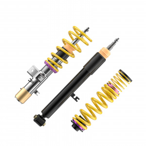 KW Coilover suspension V2 inox (incl. deactivation for electronic dampers) - Img 2