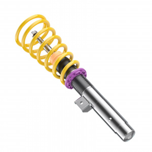 KW Coilover suspension V2 inox M3 E46 Coupe 2000 -> 2006 M3 3.2i (343 Hp) - Img 4
