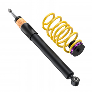 KW Coilover suspension V2 inox - Img 7