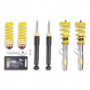 KW Coilover suspension V2 inox - Img 1