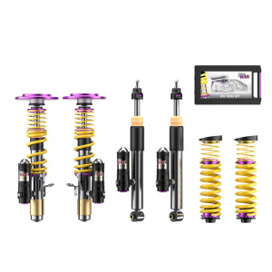 KW Coilover suspension V3 Clubsport incl. top mounts 3522080E