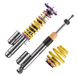 KW Coilover suspension V3 Clubsport incl. top mounts 35220825 - Img 10