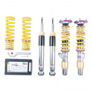 KW Coilover suspension V3 Clubsport incl. top mounts 35220867