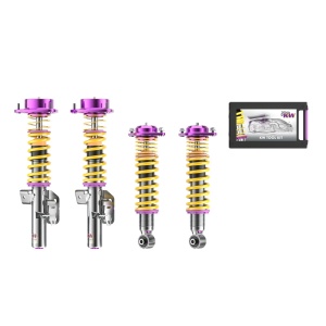 KW Coilover suspension V3 Clubsport incl. top mounts 35258804