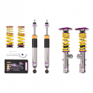 KW Coilover suspension V3 Clubsport incl. top mounts - Img 1